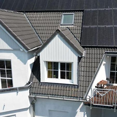 Ferienwohnung Fischer Mit E-Ladestation Direkt Am Haus Schwarzenberg (Saxony) Exterior foto