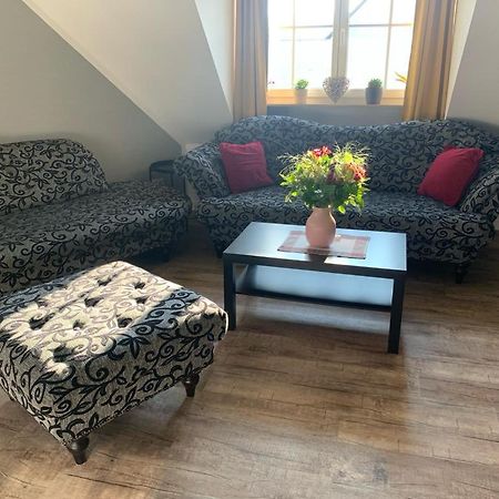 Ferienwohnung Fischer Mit E-Ladestation Direkt Am Haus Schwarzenberg (Saxony) Exterior foto